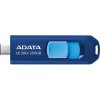 ADATA Flash Disk 256GB UC300, USB-C 3.2, modrá ACHO-UC300-256G-RNB-BU ADATA Flash Disk 256GB UC300, USB-C 3.2, modrá ACHO-UC300-256G-RNB-BU