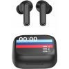 NoName Bluetooth sluchátka Forever s displejem ANC + ANC TWSS-500 černá NoName Bluetooth sluchátka Forever s displejem ANC + ANC TWSS-500 černá