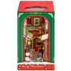 2Kids Toys 3D skládačka Zarážka na knihy Bílé Vánoce 2Kids Toys 3D skládačka Zarážka na knihy Bílé Vánoce