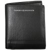 Praktická Pánska Peňaženka TOMMY HILFIGER 9X11X3cm Čierna Farba: čierna, Velkost: UNI Praktická Pánska Peňaženka TOMMY HILFIGER 9X11X3cm Čierna Farba: čierna, Velkost: UNI