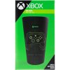 CurePink Černá sklenice Xbox Controller 400 ml CurePink Černá sklenice Xbox Controller 400 ml
