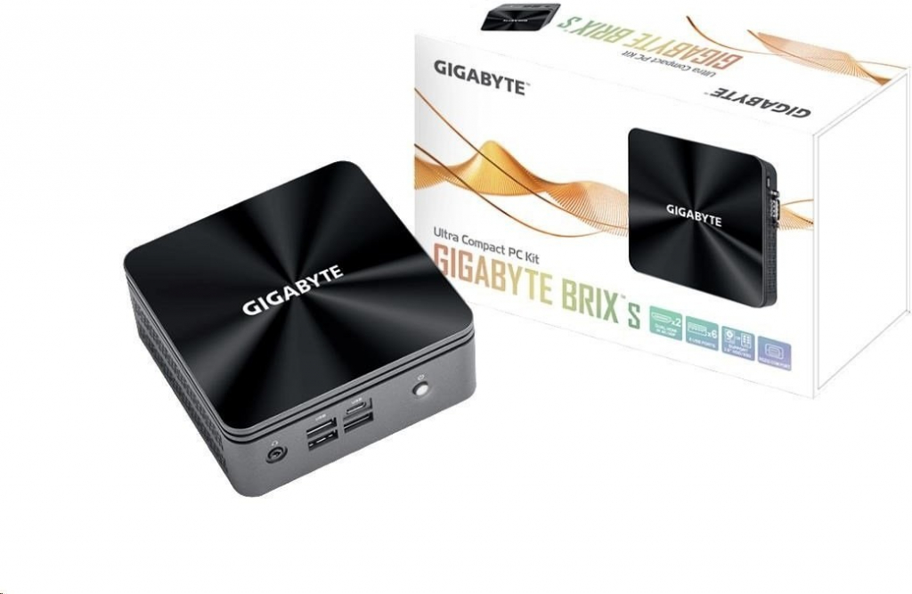 Gigabyte Brix GB-BRi5H-10210E