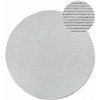 Biely ručne tkaný vlnený okrúhly koberec ø 160 cm Francois – Villeroy&Boch Biely ručne tkaný vlnený okrúhly koberec ø 160 cm Francois – Villeroy&Boch