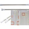Rozperná sprchová tyč SHOWER ROD 70-120 x 22 mm strieborná Rozperná sprchová tyč SHOWER ROD 70-120 x 22 mm strieborná