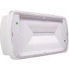 SafeLite 2.5W LED svietidlo núdzové stále svietiace SafeLite 2.5W LED svietidlo núdzové stále svietiace