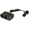 Compass | Rozdvojka 12/24V + 2x USB 2100mA 07422 Compass | Rozdvojka 12/24V + 2x USB 2100mA 07422