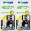 HEITMANN - RÝCHLY ODVÁPŇOVAČ 2x25G HEITMANN - RÝCHLY ODVÁPŇOVAČ 2x25G