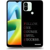 Picasee silikónový čierny obal pre Xiaomi Redmi A2 - Focus Picasee silikónový čierny obal pre Xiaomi Redmi A2 - Focus
