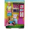 Bábika Mattel Barbie FRP05 Farebné oblečenie Bábika Mattel Barbie FRP05 Farebné oblečenie