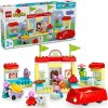 LEGO® DUPLO® 10434 Prasátko Peppa a supermarket LEGO® DUPLO® 10434 Prasátko Peppa a supermarket