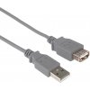 PremiumCord kupaa05 USB 2.0 kabel prodlužovací, A-A, 0,5m PremiumCord kupaa05 USB 2.0 kabel prodlužovací, A-A, 0,5m