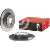 Brzdový kotúč BREMBO 08.C501.11 Brzdový kotúč BREMBO 08.C501.11