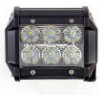 18W LED PRACOVNÉ SVETLO 9CM /60°/ ECE R10 18W LED PRACOVNÉ SVETLO 9CM /60°/ ECE R10