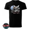 Tričko s potlačou Yamaha MT-01 Tričko s potlačou Yamaha MT-01