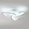 LAMPA SUFITOWA LED ZYRANDOL 3 GŁOWY BIAŁE 6500K NOWOCZESNA DO SALONU LAMPA SUFITOWA LED ZYRANDOL 3 GŁOWY BIAŁE 6500K NOWOCZESNA DO SALONU