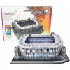 Štadión Real Madrid FC Santiago Bernabéu Puzzle 3D Štadión Real Madrid FC Santiago Bernabéu Puzzle 3D