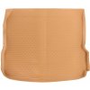 Gumová vaňa do kufra Sixtol Audi Q5 SUV béžová 2008-2017 Gumová vaňa do kufra Sixtol Audi Q5 SUV béžová 2008-2017
