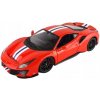 Bburago Ferrari 488 Pista červená 1:24 Bburago Ferrari 488 Pista červená 1:24