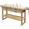Holzmann Stolárska hoblica (150kg/1520x510mm) WB162L Holzmann Stolárska hoblica (150kg/1520x510mm) WB162L