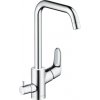 Drezová batéria Hansgrohe Focus M41 s uzavíracím ventilem chróm 31823000 Drezová batéria Hansgrohe Focus M41 s uzavíracím ventilem chróm 31823000