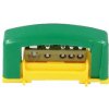 Svorkovnica s krytom 1x35, 14x16, zeleno-žltá, E.4125P Svorkovnica s krytom 1x35, 14x16, zeleno-žltá, E.4125P