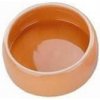 Nobby Miska hlod. keramická oranžová 500 ml