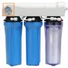 Reverzná osmóza OSMO 300 NPS s preplachovacím ventilom (1136 L / deň) Reverzná osmóza OSMO 300 NPS s preplachovacím ventilom (1136 L / deň)