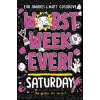 Worst Week Ever! Saturday - Eva Amores Worst Week Ever! Saturday - Eva Amores