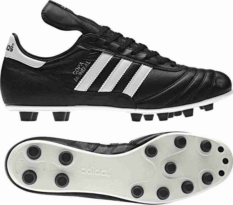 adidas Copa Mundial FG black/White