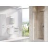 Sprchové dvere 90 cm Ravak Chrome 0QV70E00Z1 Sprchové dvere 90 cm Ravak Chrome 0QV70E00Z1