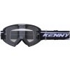 KENNY RACING OKULIARE MODEL TRACK BLACK - CLEAR LENS - FARBA ČIERNA/BIELA SKLO KENNY RACING OKULIARE MODEL TRACK BLACK - CLEAR LENS - FARBA ČIERNA/BIELA SKLO