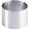 Contacto Forma nerezová na pěnu průměr 80 mm 698/080 inox Contacto Forma nerezová na pěnu průměr 80 mm 698/080 inox