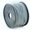 Gembird PLA, 1,75mm, 1kg, šedá Gembird PLA, 1,75mm, 1kg, šedá