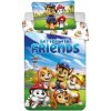 Jerry Fabrics Detské obliečky 100x135 Paw Patrol 553 Jerry Fabrics Detské obliečky 100x135 Paw Patrol 553