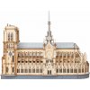 ROBOTIME Rowood 3D dřevěné puzzle Katedrála Notre-Dame 330 dílků ROBOTIME Rowood 3D dřevěné puzzle Katedrála Notre-Dame 330 dílků