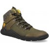 Barefoot pánske zimné outdoorové obuv Koel - Robo Merino Olive zelene Barefoot pánske zimné outdoorové obuv Koel - Robo Merino Olive zelene
