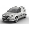 Priečniky Thule SmartRack XT Alu Škoda Praktik 2007-2015 s pozdĺžnikmi Priečniky Thule SmartRack XT Alu Škoda Praktik 2007-2015 s pozdĺžnikmi