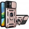 Odolný kryt CamCover Armor ružový – Xiaomi Redmi A1 / A2 Odolný kryt CamCover Armor ružový – Xiaomi Redmi A1 / A2