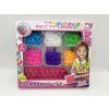 Alltoys Kreatívna súprava na výrobu náramkov Loom Band 1200 ks Alltoys Kreatívna súprava na výrobu náramkov Loom Band 1200 ks