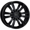Mak Safari 6 Gloss Black 7,5x17 6x130 ET50 Mak Safari 6 Gloss Black 7,5x17 6x130 ET50