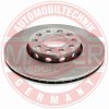 Brzdový kotúč MASTER-SPORT GERMANY 24012501051-PCS-MS Brzdový kotúč MASTER-SPORT GERMANY 24012501051-PCS-MS