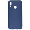 Puzdro gumené Huawei P Smart 2019 Forcell Soft tmavě modré Puzdro gumené Huawei P Smart 2019 Forcell Soft tmavě modré