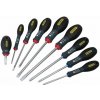 STANLEY STANLEY Sada skrutkovacov FATMAX 9 dielna 0-65-424 STANLEY STANLEY Sada skrutkovacov FATMAX 9 dielna 0-65-424