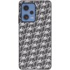 Picasee silikónový čierny obal pre Xiaomi Redmi Note 12 Pro 5G - Separ - White On Black 2 Picasee silikónový čierny obal pre Xiaomi Redmi Note 12 Pro 5G - Separ - White On Black 2