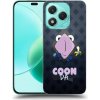 Picasee Ultimate Case pro Honor 400 Lite 5G - COONDA chlupatka - tmavá Picasee Ultimate Case pro Honor 400 Lite 5G - COONDA chlupatka - tmavá