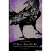 Edgar Allan Poe - Raven Edgar Allan Poe - Raven