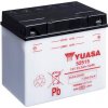 Motobatéria YUASA (originál) 52515, 12V, 25Ah Motobatéria YUASA (originál) 52515, 12V, 25Ah
