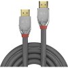 LINDY HDMI prepojovací kábel Zástrčka HDMI-A, Zástrčka HDMI-A 7.50 m sivá 37875 4K UHD HDMI kábel; 37875 LINDY HDMI prepojovací kábel Zástrčka HDMI-A, Zástrčka HDMI-A 7.50 m sivá 37875 4K UHD HDMI kábel; 37875