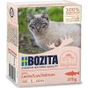 Bozita Cat kousky v omáčce s lososem, tetrapak 370 g Bozita Cat kousky v omáčce s lososem, tetrapak 370 g