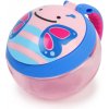 Skip Hop Zoo Snack Cup nádoba Buterfly 12 m+ 222 ml Skip Hop Zoo Snack Cup nádoba Buterfly 12 m+ 222 ml